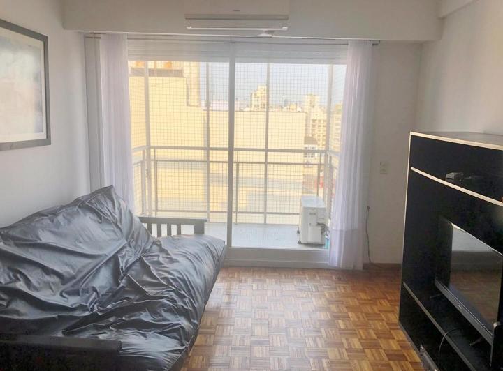Departamento · 42m² · 2 Ambientes
