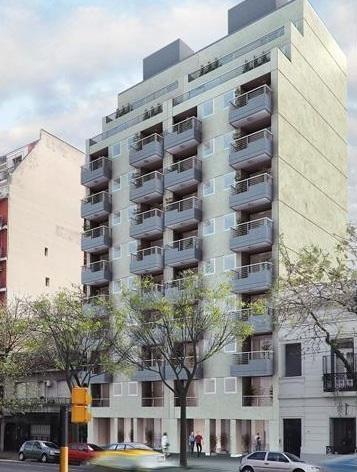 Departamento · 48m² · 2 Ambientes