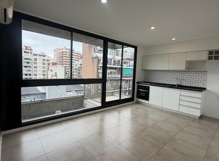 Departamento · 39m² · 2 Ambientes · 1 Cochera