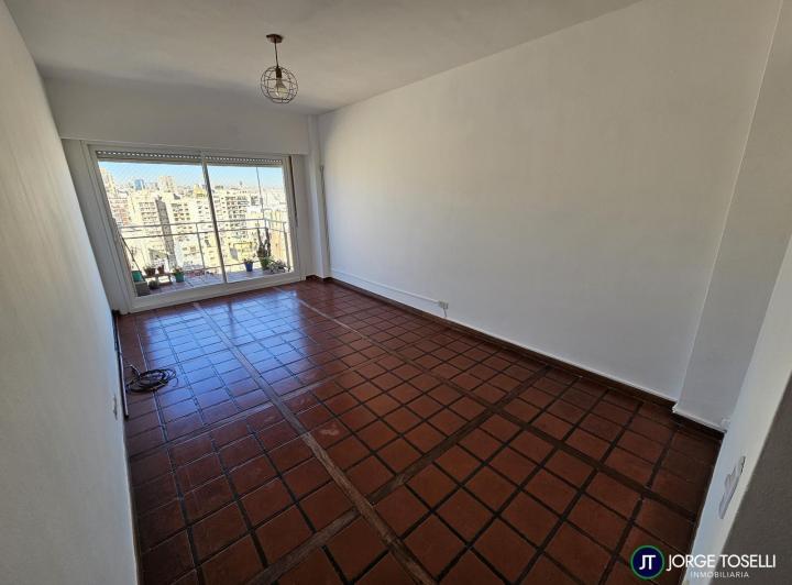 Departamento · 41m² · 2 Ambientes