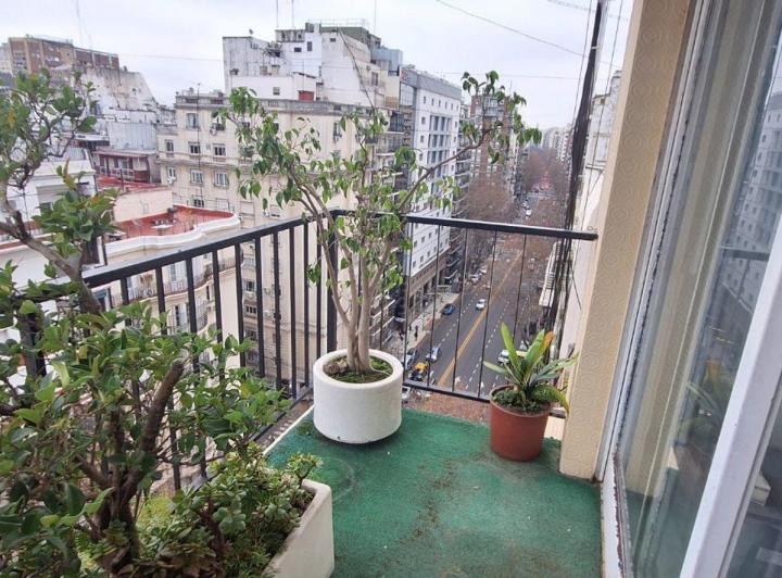 Departamento · 56m² · 2 Ambientes