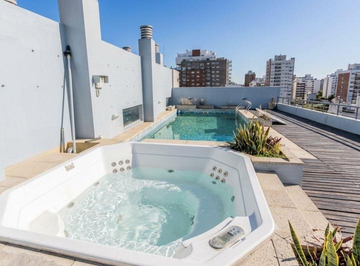 Departamento · 27m² · 1 Ambiente