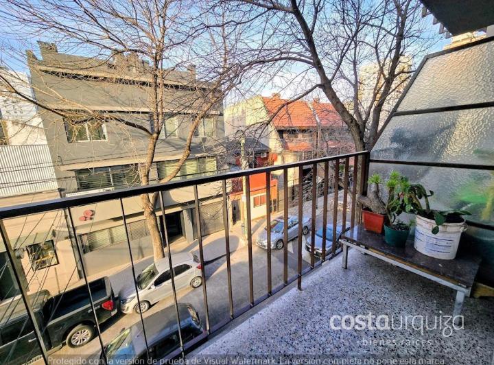 Departamento · 23m² · 1 Ambiente