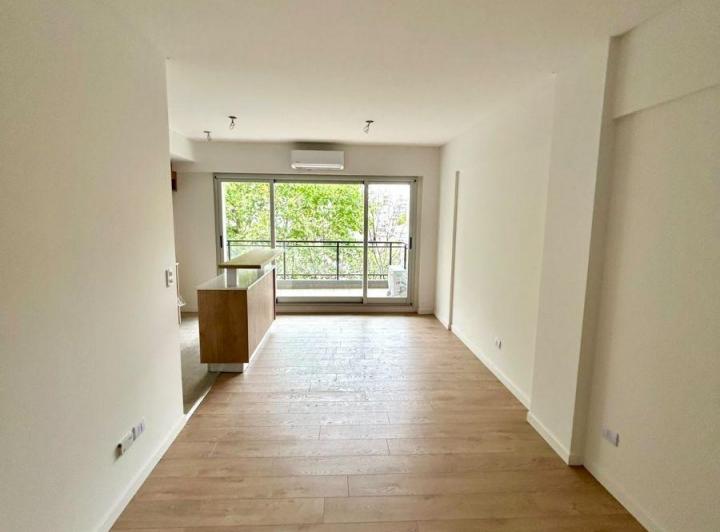 Departamento · 48m² · 1 Ambiente