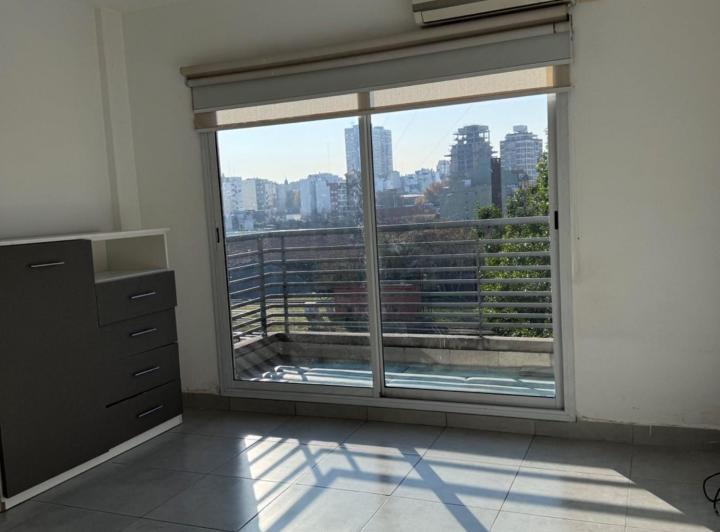 Departamento · 18m² · 1 Ambiente