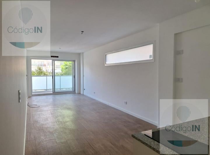 Departamento · 38m² · 1 Ambiente