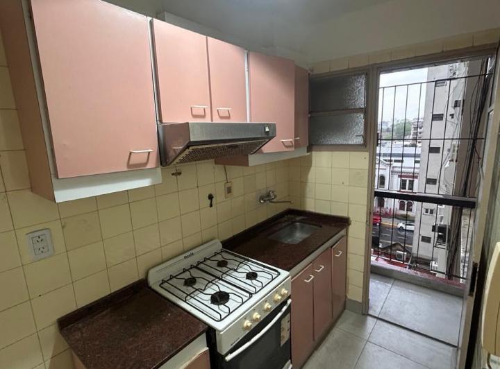 Departamento · 31m² · 2 Ambientes