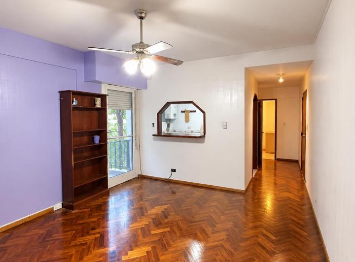 Departamento · 45m² · 2 Ambientes