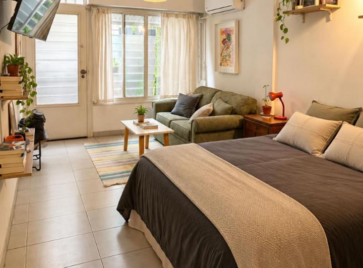 Departamento · 30m² · 1 Ambiente