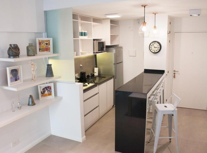 Departamento · 32m² · 2 Ambientes