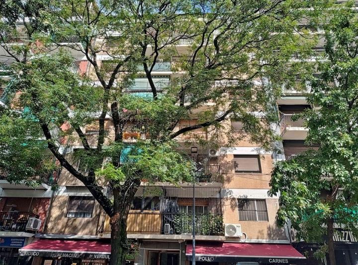 Departamento · 44m² · 2 Ambientes