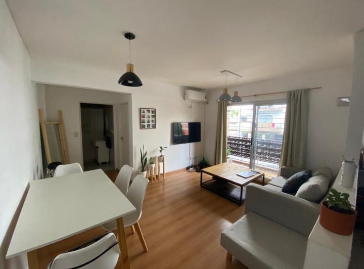 Departamento · 42m² · 2 Ambientes