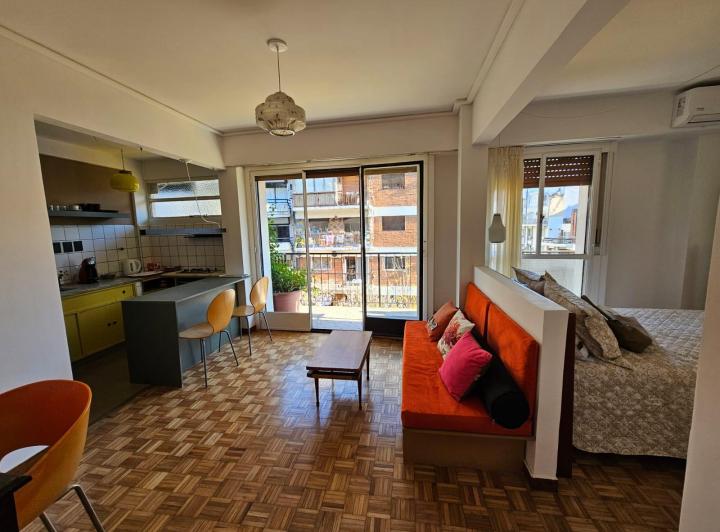 Departamento · 34m² · 1 Ambiente