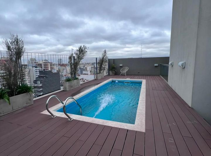 Departamento · 32m² · 1 Ambiente