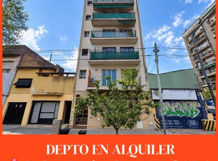 Departamento · 45m² · 2 Ambientes