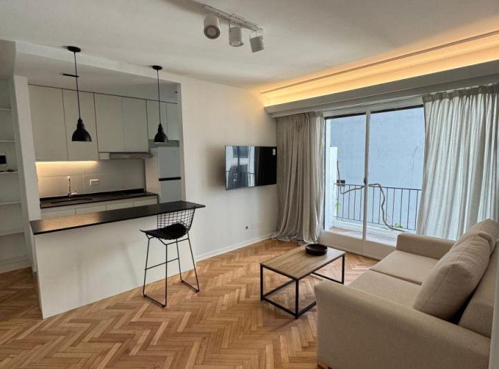 Departamento · 42m² · 2 Ambientes
