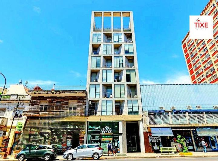 Departamento · 35m² · 1 Ambiente