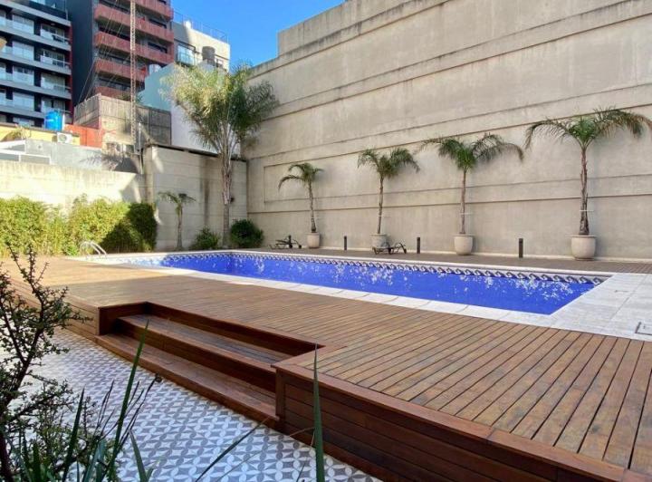 Departamento · 92m² · 3 Ambientes