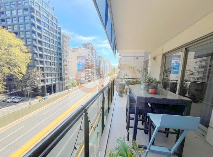 Departamento · 95m² · 3 Ambientes · 1 Cochera