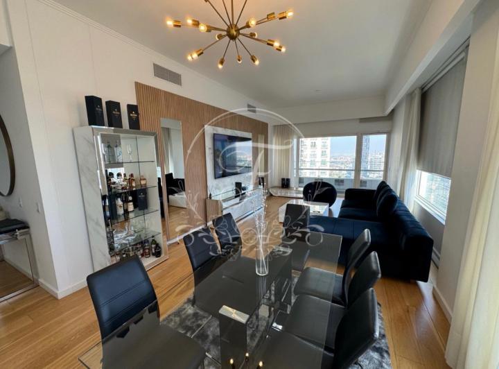 Departamento · 152m² · 3 Ambientes · 1 Cochera