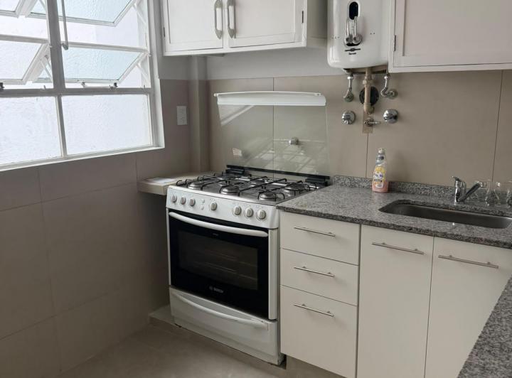 Departamento · 60m² · 3 Ambientes