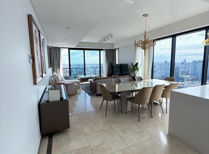Departamento · 150m² · 4 Ambientes · 1 Cochera