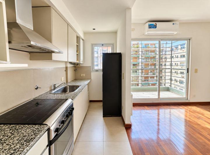 Departamento · 51m² · 3 Ambientes