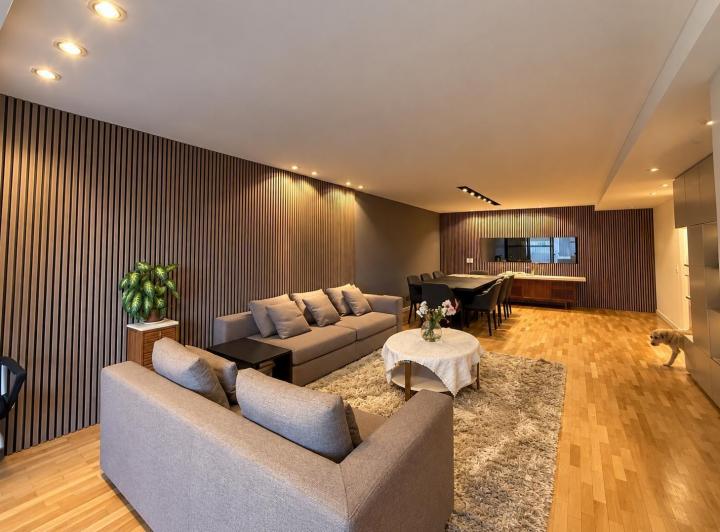 Departamento · 180m² · 4 Ambientes · 1 Cochera