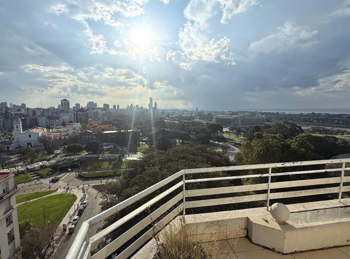 Departamento · 281m² · 4 Ambientes · 1 Cochera