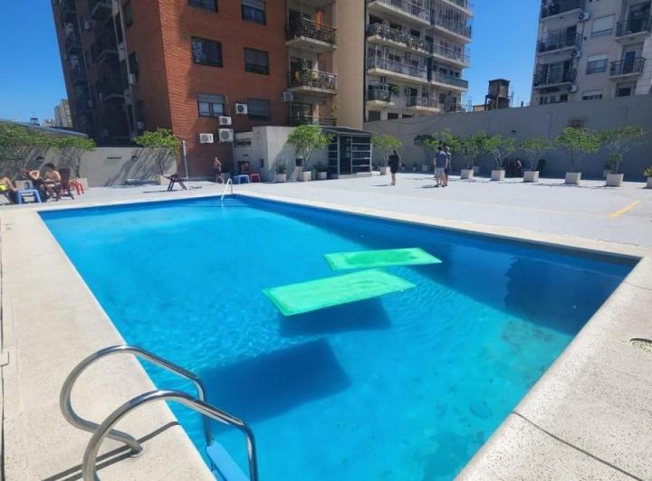 Departamento · 64m² · 3 Ambientes