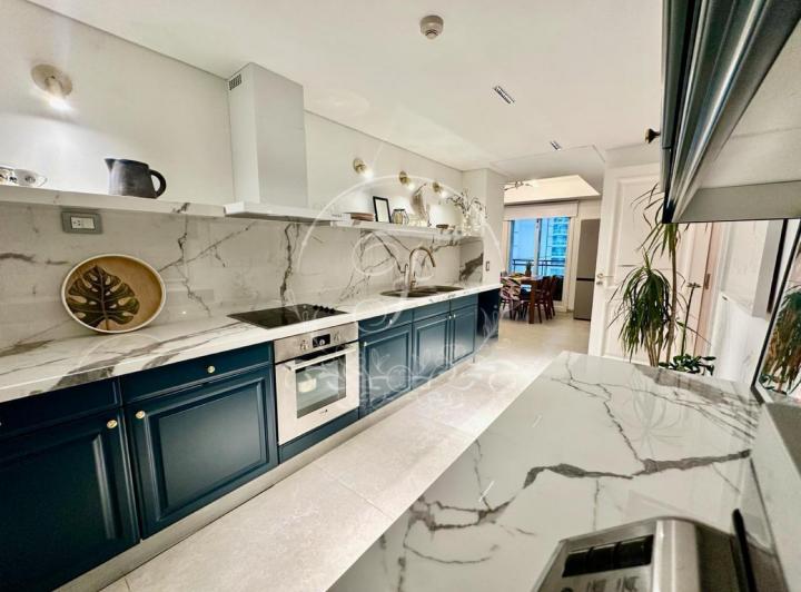 Departamento · 160m² · 3 Ambientes · 1 Cochera