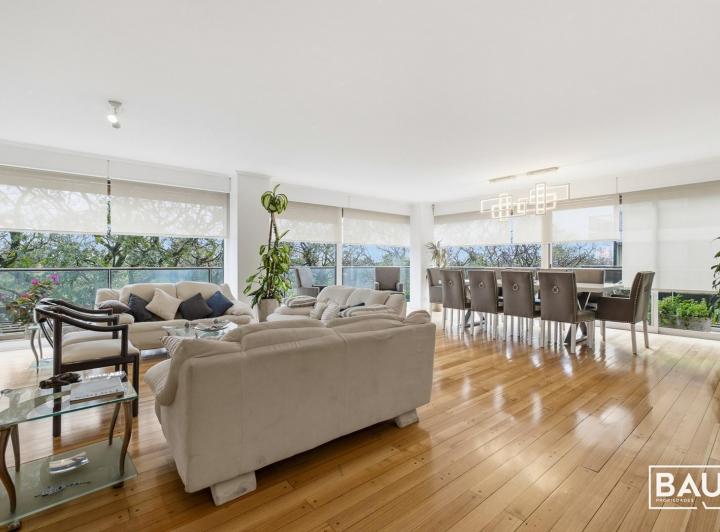Departamento · 269m² · 4 Ambientes · 2 Cocheras