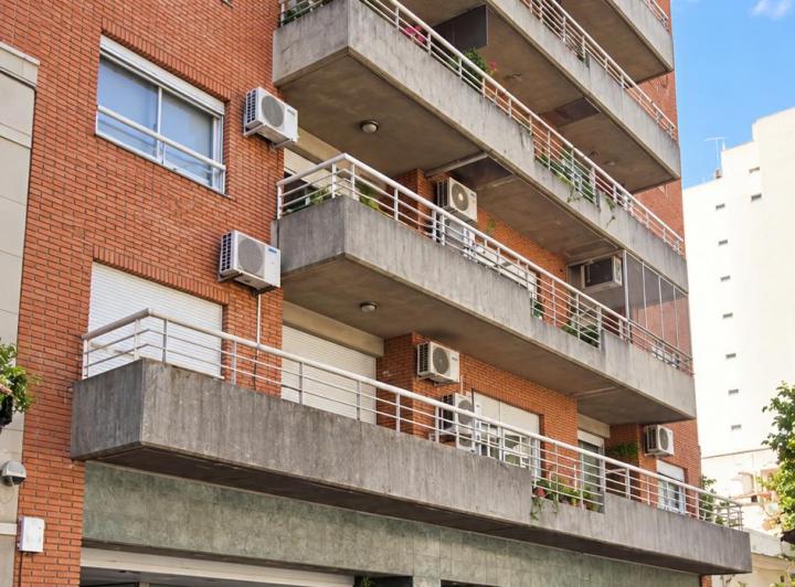 Departamento · 64m² · 3 Ambientes