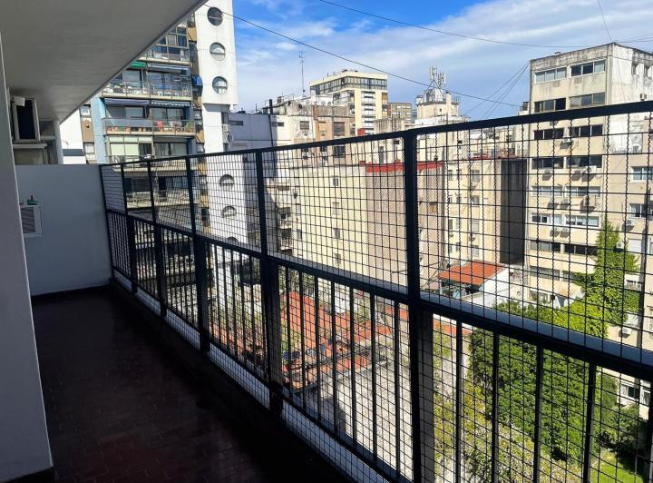 Departamento · 86m² · 3 Ambientes · 1 Cochera