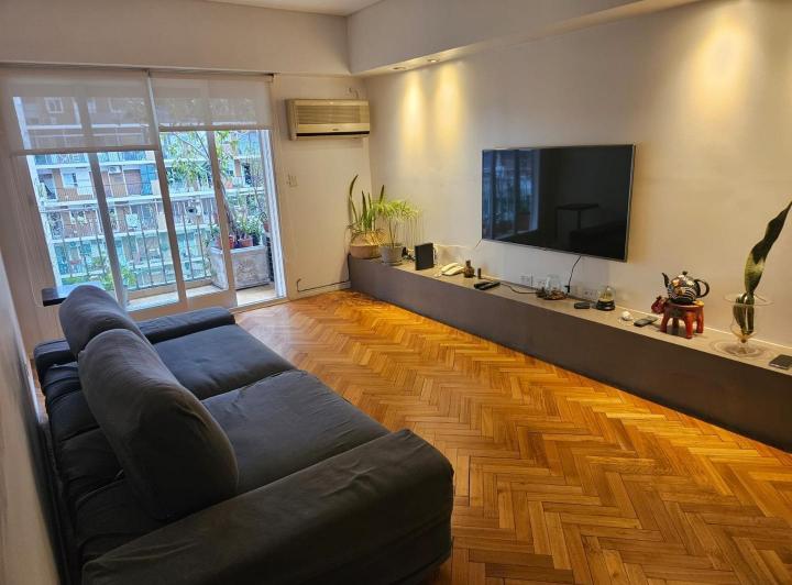Departamento · 88m² · 3 Ambientes · 1 Cochera