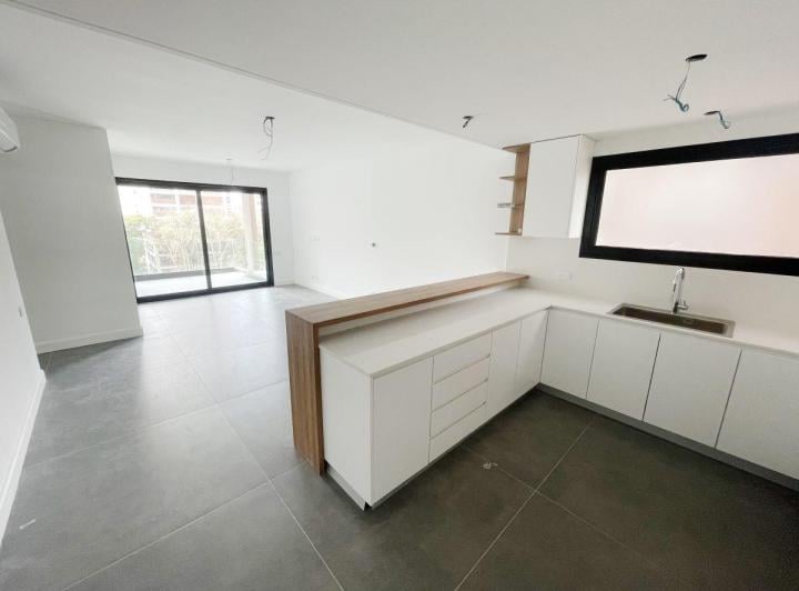 Departamento · 105m² · 3 Ambientes · 1 Cochera