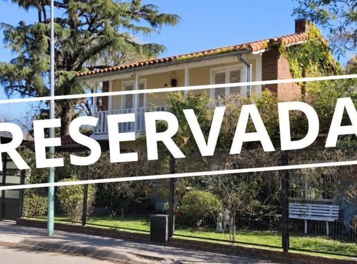 Casa · 348m² · 5 Ambientes · 3 Cocheras