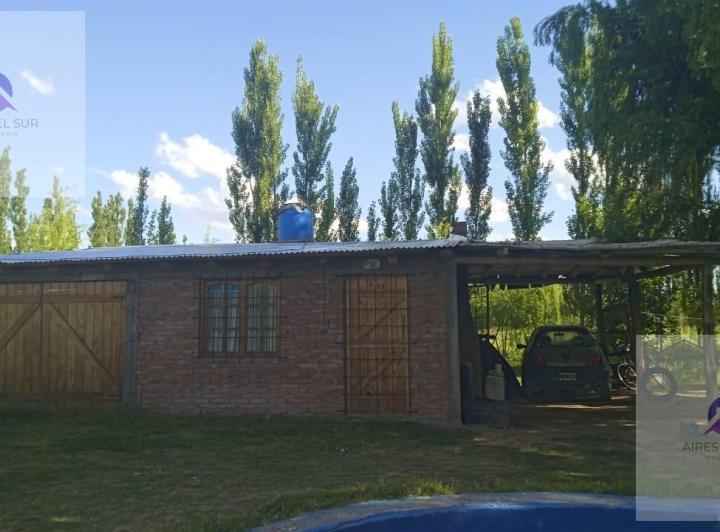 Campo · 80m² · 2 Ambientes · 2 Cocheras