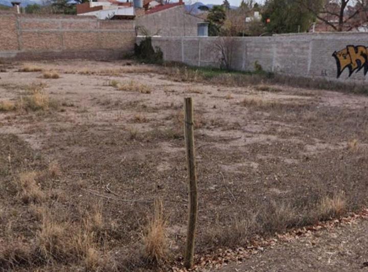 Terreno · 660m²