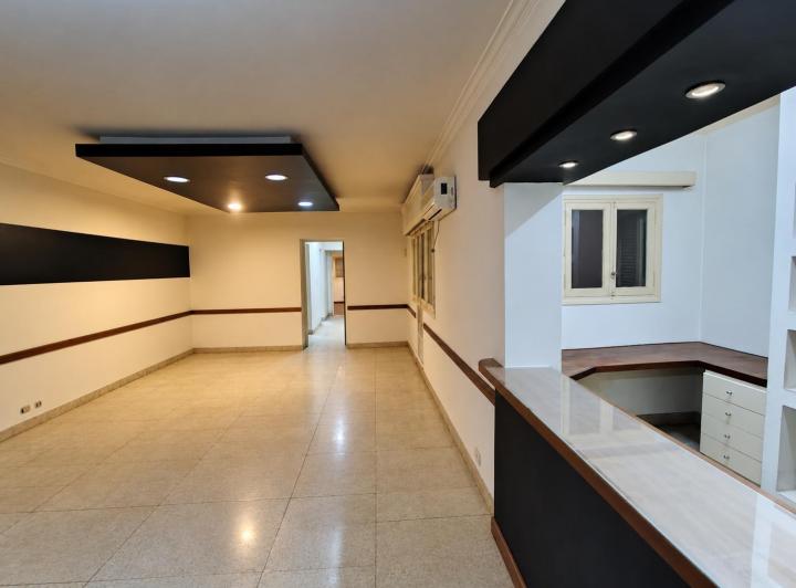 Departamento · 110m² · 4 Ambientes · 1 Cochera