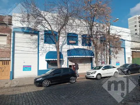 Galpón en Venta en San Fernando Vías  /  Libertador a Río, San Fernando