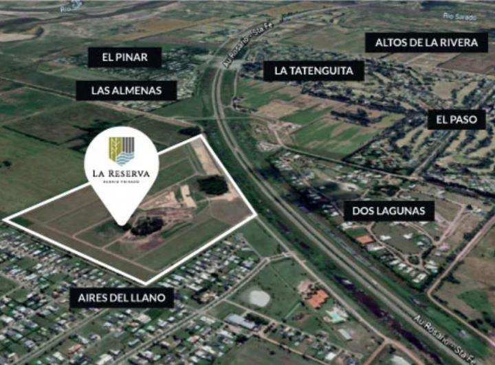 Terreno · 700m²