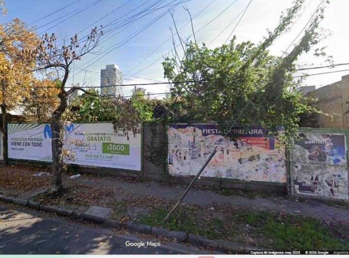 Terreno · 244m²