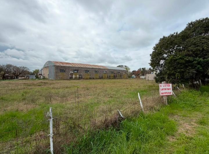 Terreno · 750m²