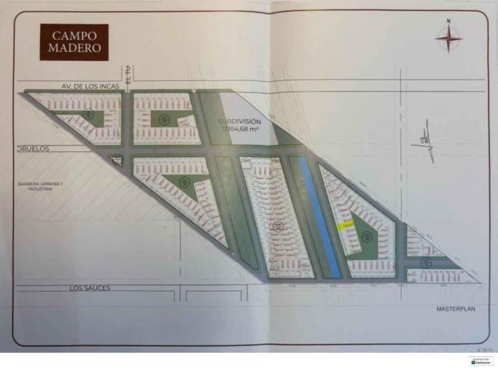 Terreno · 270m²