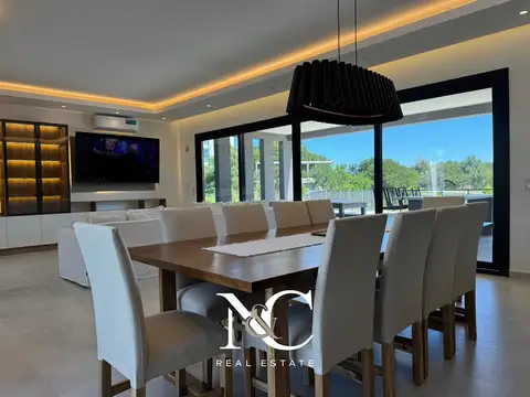 Casa en Alquiler en Barrio Golf 2, Costa Esmeralda
