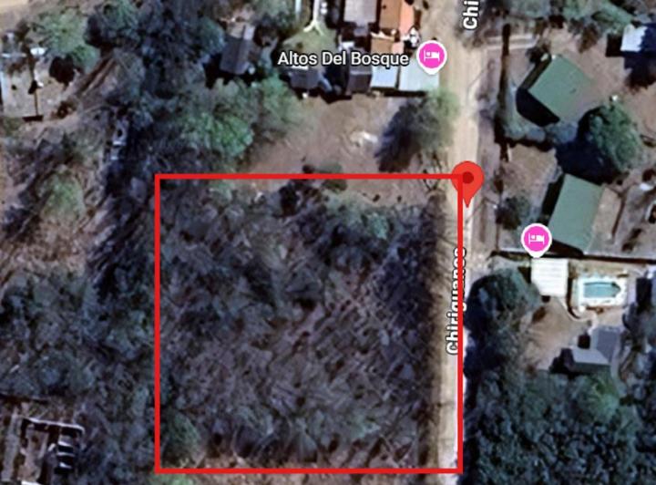 Terreno · 729m²