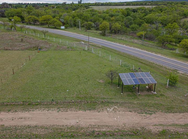 Terreno · 983m²