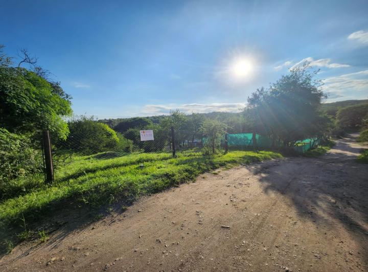 Terreno · 1033m²
