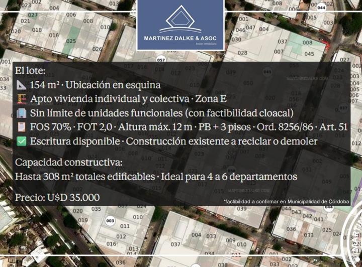 Terreno · 129m²